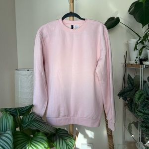 H&M Pink Hoodie